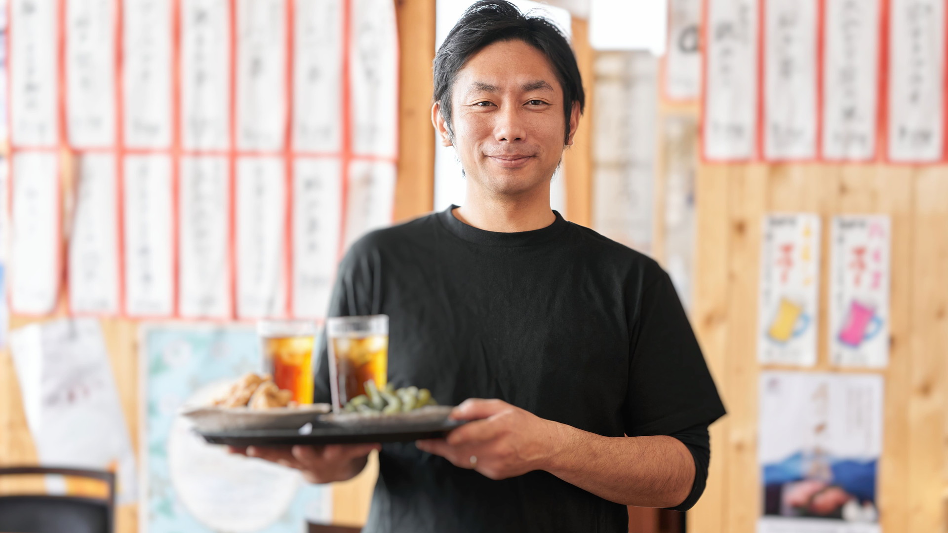 居酒屋